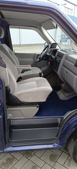 Obytný VW T4 Transporter Long. - 14