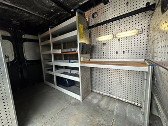 Boxer 4x4 dangel L2H2 1.maj.Čr,dílna sortimo DPH tažné - 14