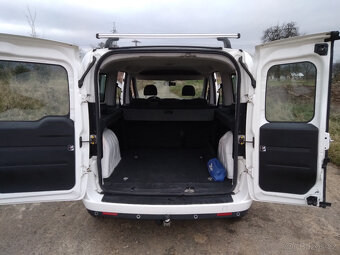 Fiat Doblo Maxi  158 000 km - 14