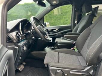 Mercedes-Benz Třídy V, 4matic 1.maj ČR, odpočet DPH - 14