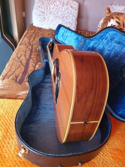 WESTERNOVÁ KYTARA YAMAHA L-5  1978 - 14