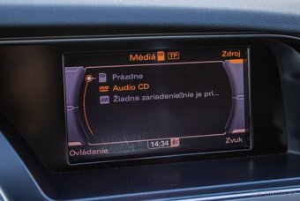 Audi A5 2.0 TSI AT8 - 14