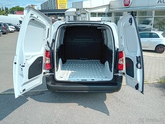 FIAT DOBLO VAN 1,5 BlueHDI 102k L2 MAXI /IHNED/DPH/ 2.KUS - 14