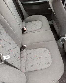 Škoda Fabia 1.4 MPI 50kw, LPG, ČR, Po servise - 14