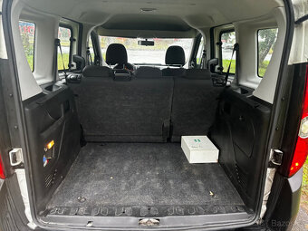 Opel Combo 1.6 CDTI 66kW, RV 2012, Klima, 5.míst, Nová STK - 14