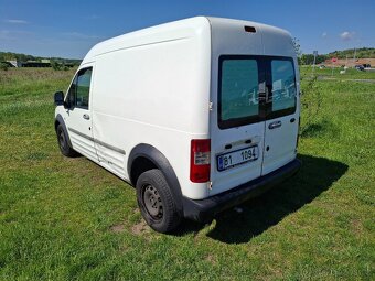 Ford Connect 1.8 Diesel 66kw Klima Model 2006 - 14