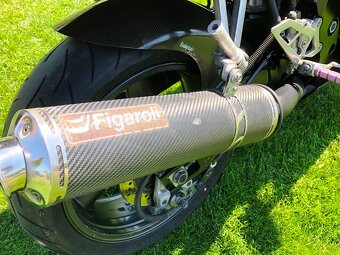 Kawasaki ZXR 750, origo stav, Nová cena - 14