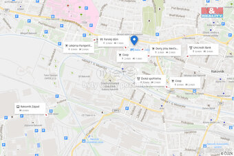 Prodej bytu 1+kk, 25 m², Rakovník, ul. Dukel. hrdinů - 14
