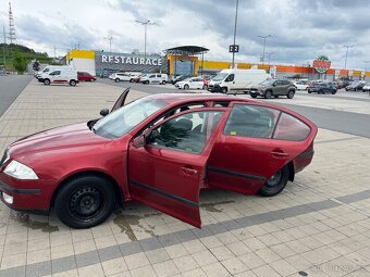 Prodám Škoda Octavia II - 14