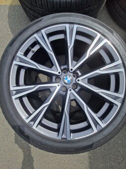 Prodej komplet kol BMW X7 - 14