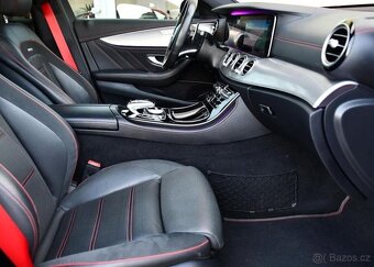 Mercedes-Benz Třídy E 53 AMG 4M+ VZDUCH ACC CARPLAY - 14