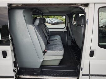 FORD TRANSIT 2.2 103KW 2010 L2H1 5MÍST DPH - 14