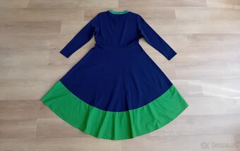 COS dámské šaty vel. M/L bavlna Rezervace - 14