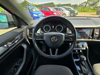 Škoda Kodiaq 2.0 TDi 110KW DSG,7.místné - 14