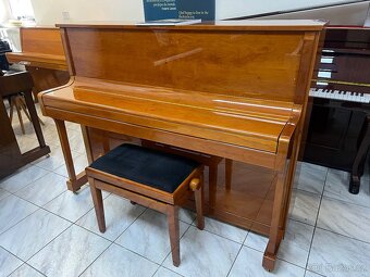Německé pianino Thomann se zárukou 5 let, doprava zdarma. - 14