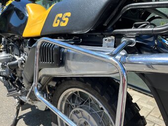 BMW R100GS čmelák - 14