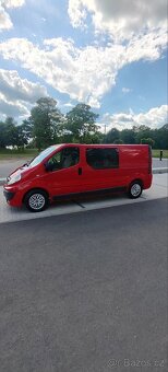 Renault Trafic, vivaro, Primastar - 14