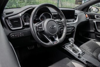 Kia ProCeed 1.6 CRDi SCR GT-Line A7 DCT - 14