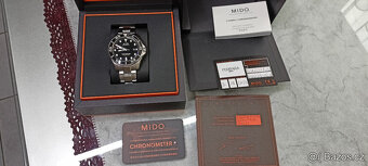 Mido Ocean Star 600 Chronometer M026.608.11.051.00.Nové. - 14