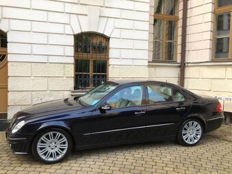 Mercedes E 320 Cdi 150 Kw TOP stav, aut.přev. - 14