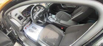 Opel Insignia, 2.0 CDTI Sports Tourer ČR  7/2016  automat - 14