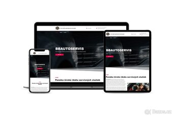 Web na mieru za rozumnú cenu | Marketing | Logo ⭐ - 14