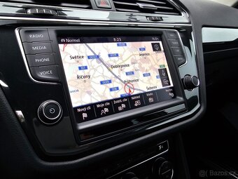 VW Tiguan Comfortline 1.4 TSI 110 kW ACT 4Motion 6G rv.2017 - 14