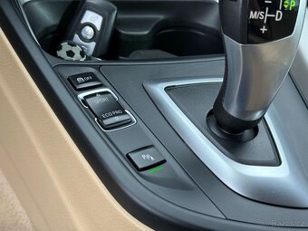 BMW F31 318d (105kw) KŮŽE/NAVI/AT8/HEADUP/2014 - 14