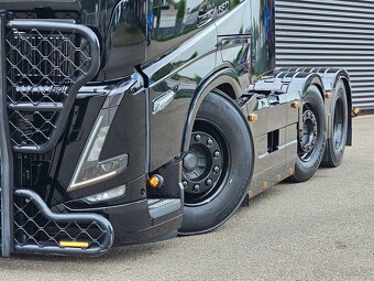 Volvo FH 16.650 6x2 / Full air / Hydraulika / Retarder / TOP - 14