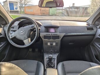 Opel Astra, 2.0 Turbo, 2004, benzín, Z20LEL - 14