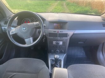 Opel Astra 1.7 cdti 74kw,2007, 1 Majitel, - 14