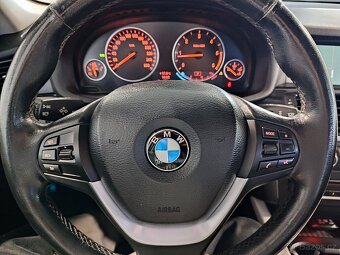 BMW X3 F25 LifeStyle/Sport/krásný stav/garance km - 14