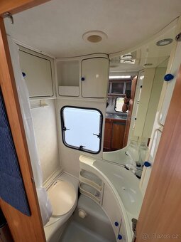 Adria Adora 542 PU - Mover, SAT, TV, 12v - 14