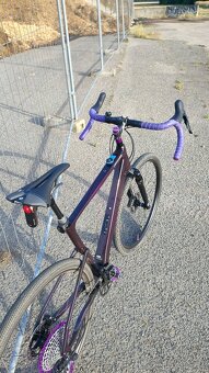 Cannondale Topstone carbon custom (2 sady kol a převodů) - 14