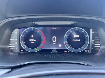 Škoda Octavia 4 STYLE PLUS 2.0 TDI 110kW-DSG Perfektní stav - 14