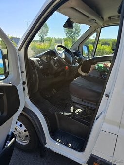 Predam Citroen Jumper 3.0Hdi 130kw/180 Koni L4H2 klima tazne - 14