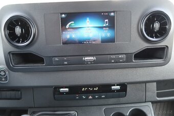 Mercedes-Benz 319CDI,140kW,1majČR,čelo - 14