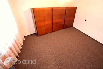 Pronájem rodinného domu s garáží, 2 byty, 148m2, Jundrov - 14