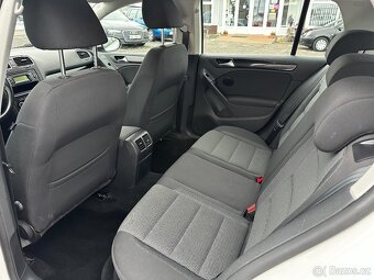 VW GOLF VI 1,4 TSI - UDRŽOVANÝ VŮZ - SERV.HISTORIE - 14