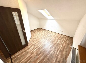 Pronájem 4kk, 1.patro, terasa, parkovací místo - 14