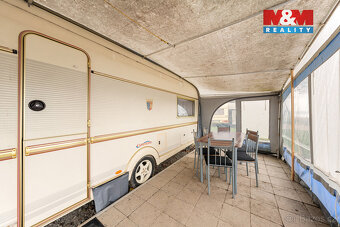 Prodej zahrady, 1796 m², Křešice - 14