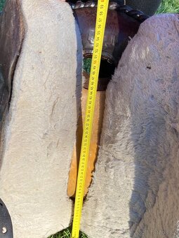 Westernové sedlo americké , nutná oprava - 14