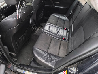 Bmw e61 530xd 170kw veškeré náhradní díly z vozu - 14