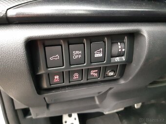 Subaru Forester 2.5 4x4 WILDERNESS, Top výbava - 14