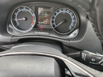 Škoda Fabia III 1.0 MPI    10/2020 - 14