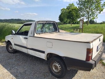 Fiat Fiorino 147 Pick-up - 14