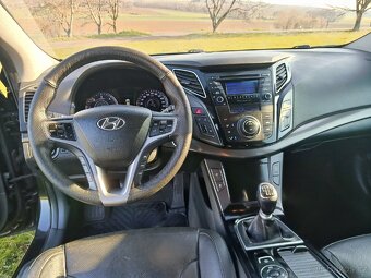 Hyundai i40 1.7crdi 2012 - 14