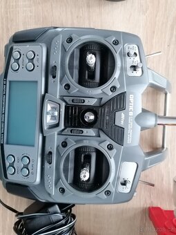 RC model Mustang P-51 - 14