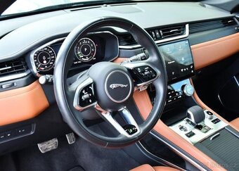 Jaguar F-Pace P400e AWD RDYNAMIC MERIDIAN 1M - 14