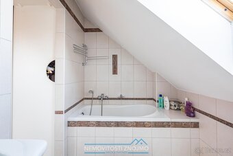 Prodej exkluzivní dvougenerační vily, na ul. Bratrstva ve Zn - 14